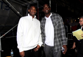 Chris Webber Weight and Height, Size | Body measurements Kobe-b10