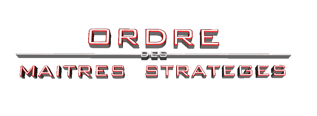 L'Ordre des Maitres Stratèges