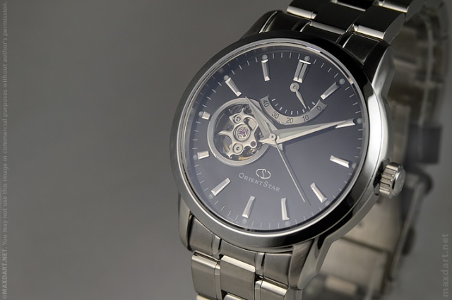 Montre Orient Open Heart Orient11