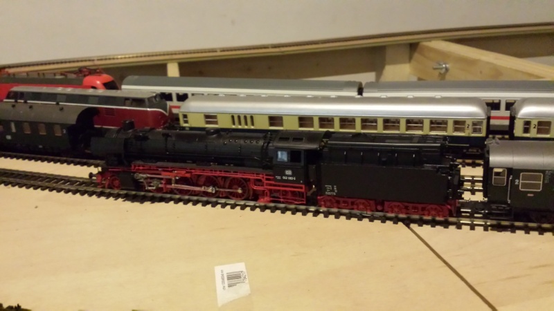 Meine Modelleisenbahn Ein Lebenswerk in H0 .... 20150114