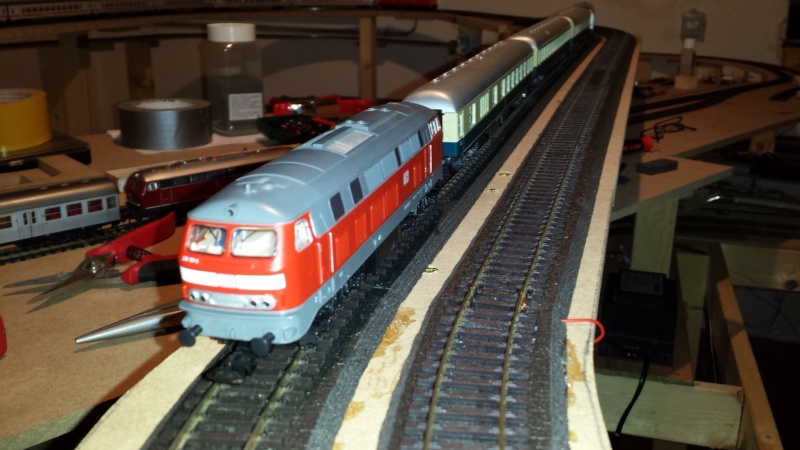 Meine Modelleisenbahn Ein Lebenswerk in H0 .... 20150210