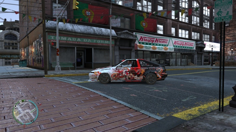 Grand Theft Auto Screenshots n Stuff! 2014-118