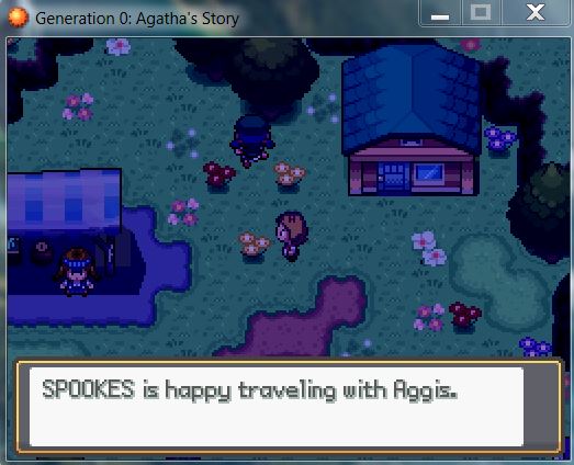 Bug Catching Initiated! Spooke10