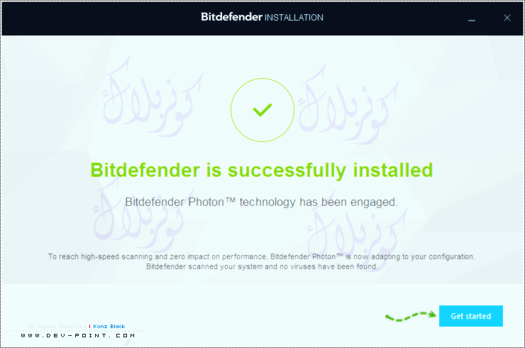 تحميل وشرح الفتاك [ BitDefender Total Security 2015 ] بكامل خصائصه ومميزاته والتعامل معه + التفعيل .  1012