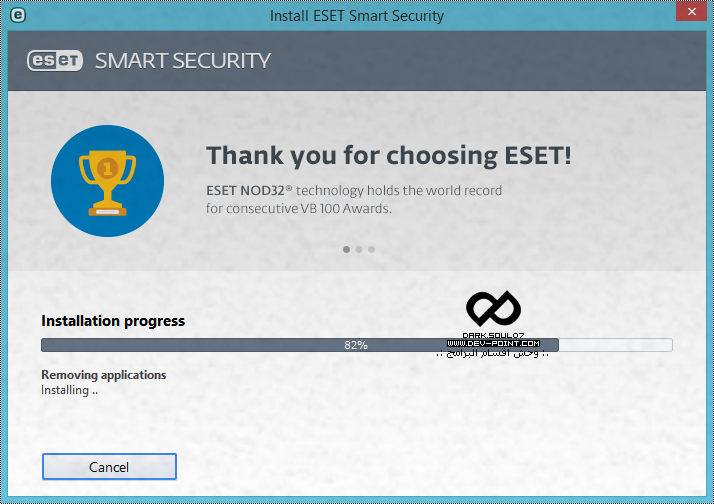 شرح تحميل وتفعيل[ 8 ESET Smart Security ]  614