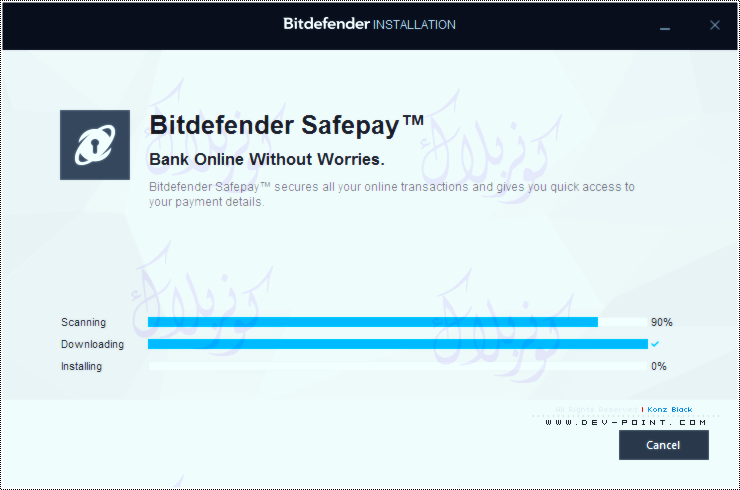 تحميل وشرح الفتاك [ BitDefender Total Security 2015 ] بكامل خصائصه ومميزاته والتعامل معه + التفعيل .  912