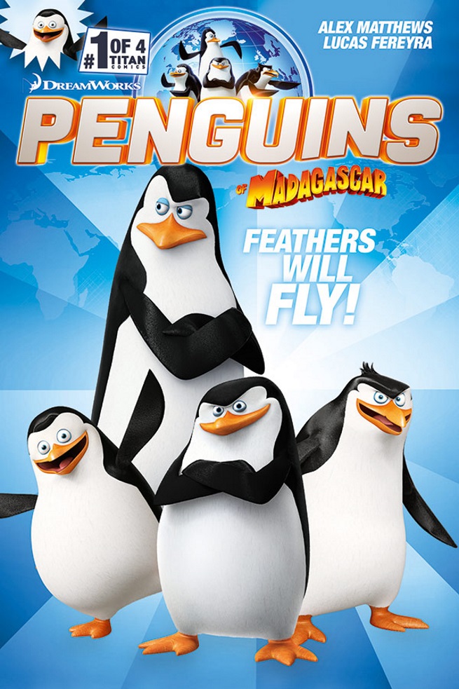  فيلم الأنيميشن والمُغامرات الكوميدي الرائع Penguins Of Madagascar 2014 720p WEB-DL مترجم تحميل مباشر Salqb210
