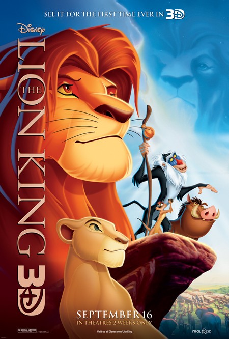 سلسلة الأنمي والمغامرات والدراما الرائعة The Lion King Trilogy 720p BluRay-X264 مُدبلجة للهجة المصرية تحميل ومشاهدة مباشرة Top4to11