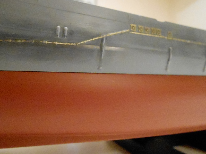 Yamato de chez Tamiya 01310