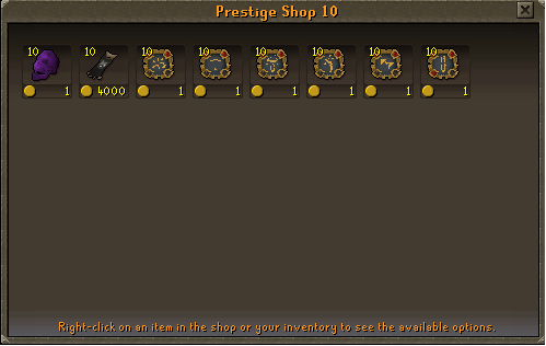 Prestige Rewards Presti15