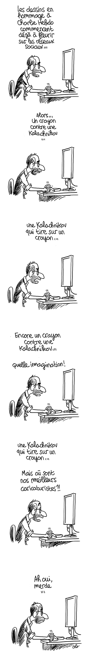 comportement des élèves face à l'attentat de charlie-hebdo - Page 3 Zcharl10