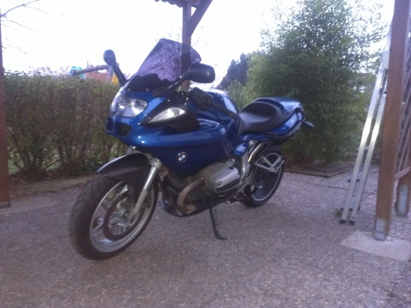 ben voila mon r1100s  Imag0510