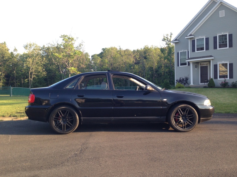 2001 Audi a4 B5 1.8T  Img_1510