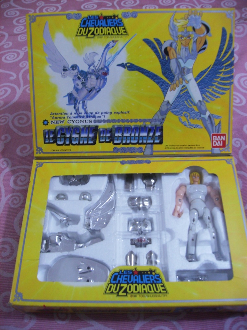cigno d'argento bandai francia 1989 Hpim3921