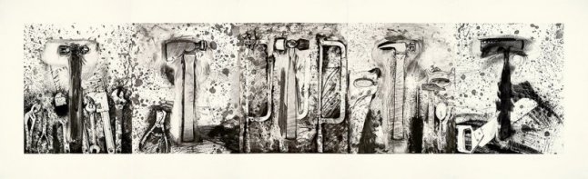 Jim Dine . Jim-di14