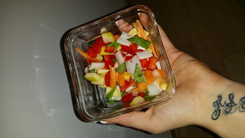 1. Obst-Gemüse-Salat! 20150121