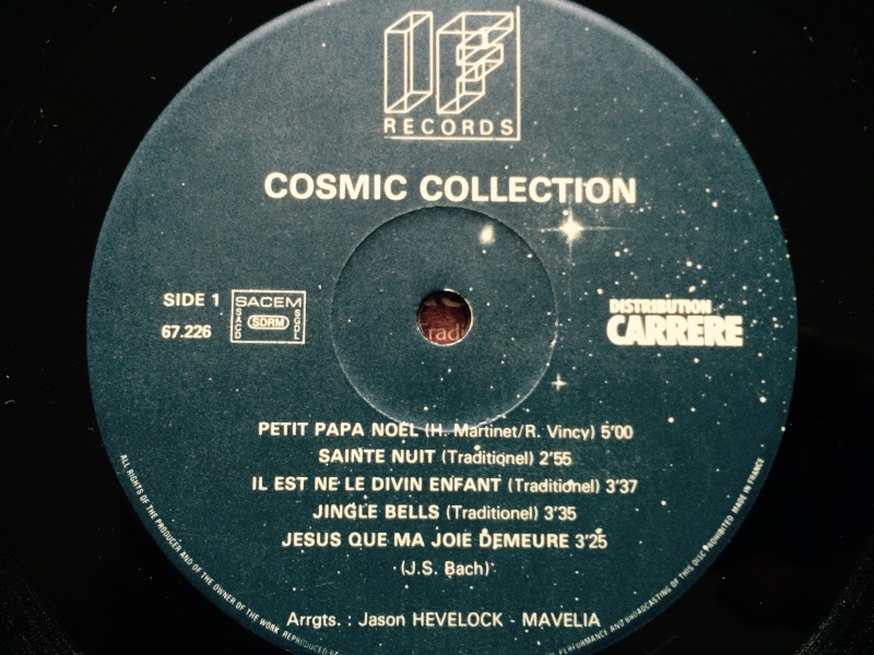 Cosmic Collection IF records Fullsi13