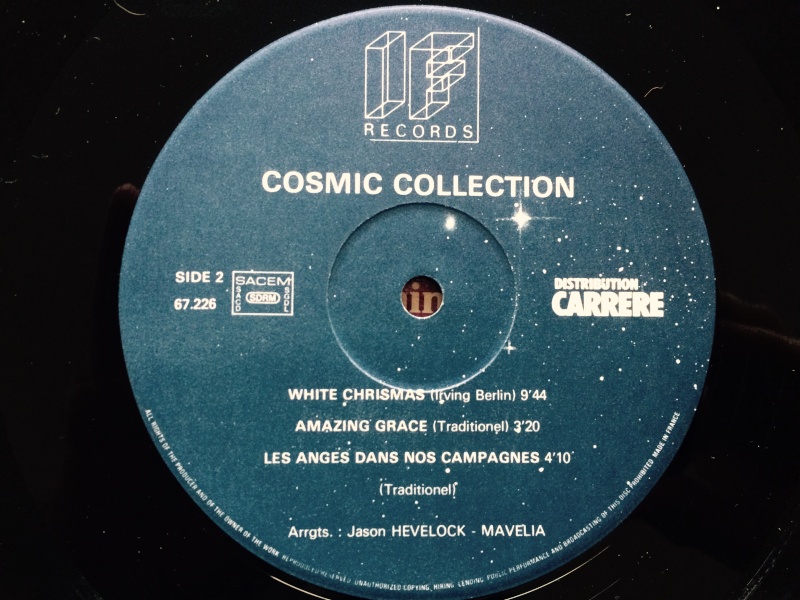 Cosmic Collection IF records Fullsi14