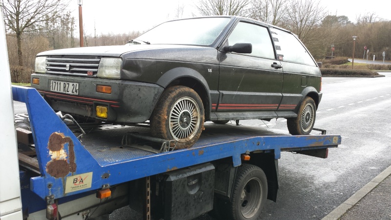 [SEAT Ibiza sxi 1.5 noir 1989] Flo Fb_img11