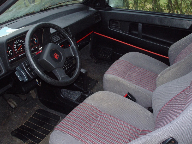 [SEAT Ibiza sxi 1.5 noir 1989] Flo Seat311