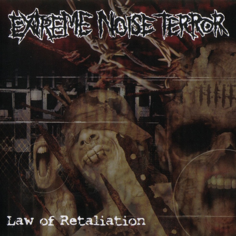 Extreme Noise Terror  - Law of Retalation (2008) 00-ext10