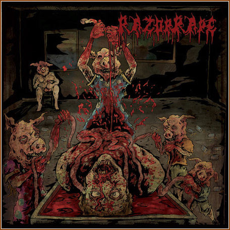 RazorRape - Slaughter Sluts Supremacy (2015) 16019110