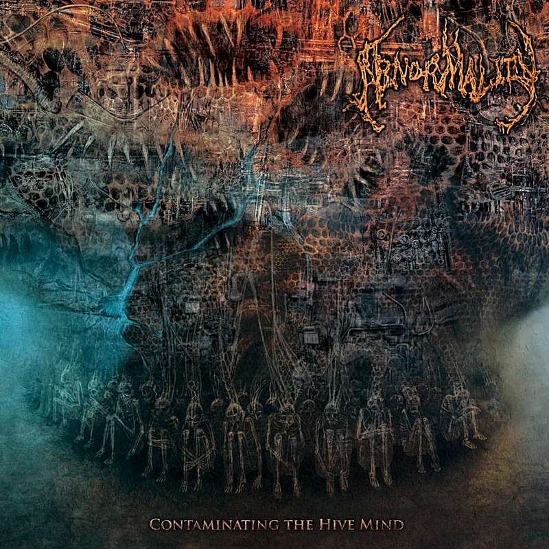 Abnormality - Contaminating the Hive Mind (2012) Abnorm10