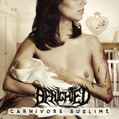 Benighted - Carnivore Sublime (2014)  Cover26