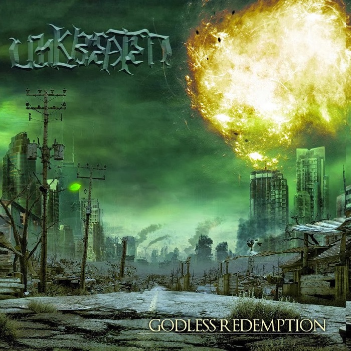 Unkreated - Godless Redemption (2011) Cover59