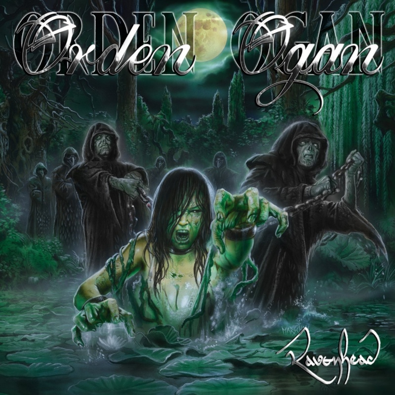 Orden Ogan - Ravenhead (2015) Cover63