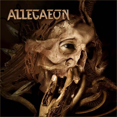 Allegaeon - Allegaeon EP (2008) Cover64
