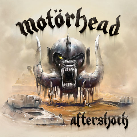 Motörhead - Aftershock (2013) Cover_10