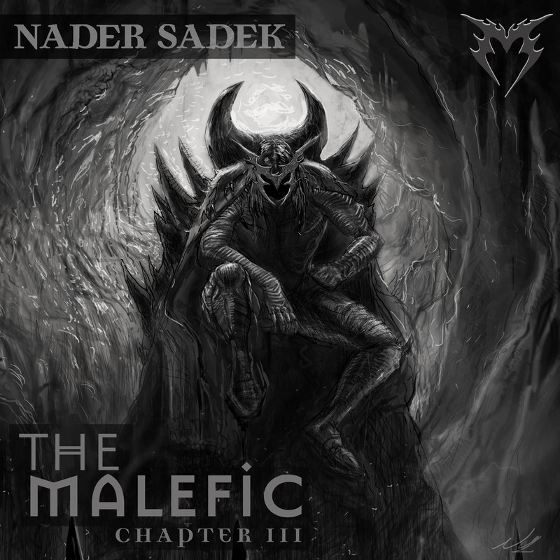 Nader Sadek – The Malefic Chapter III [EP] (2014) Folder12