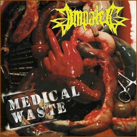 Impaled - Medical Waste (ep 2002) Folder53
