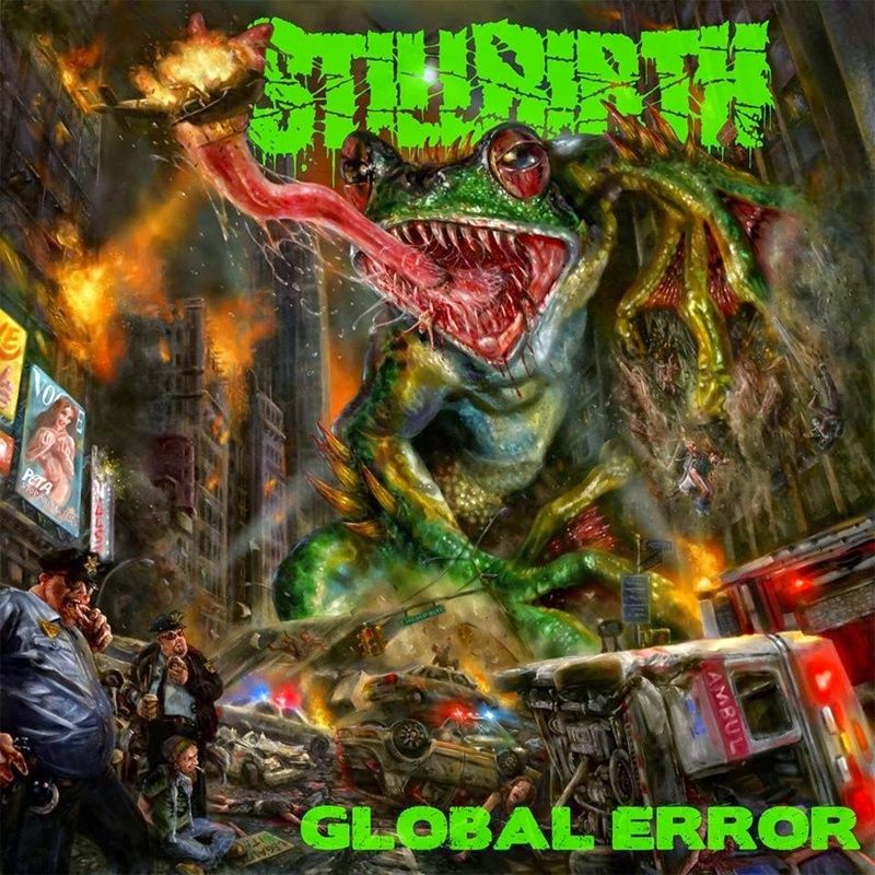 Stillbirth - Global Error (2015) Global10