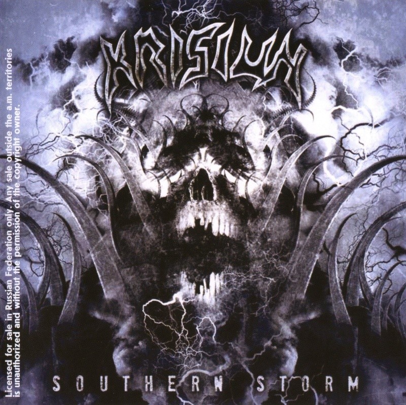 Krisiun -  Southern Storm (2008) Krisiu10
