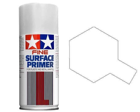 Tamiya - WTS Tamiya Surface Primer For your Bodyshell Project. Tamiya10