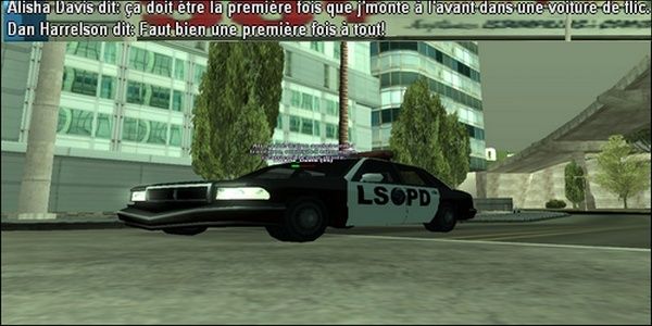 Los Santos Police Department ~ The soldiers of king ~ Part I - Page 31 Sa-mp-99