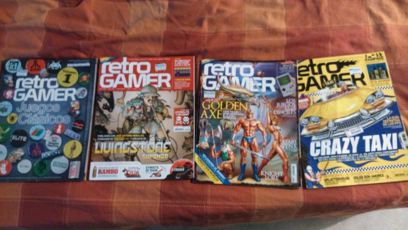 RETRO GAMER: llego a Perú y seguro no te enteraste :( Dsc_0015