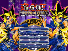 تحميل لعبة Yugi oh Power of chaos-Yugi the legend reborn Index14