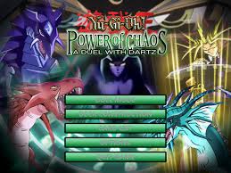 تحميل لعبة Yugi oh Power of chaos-A duel with dartz Index16