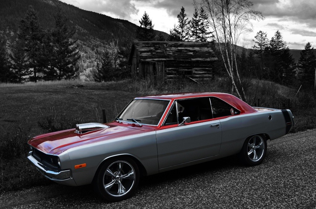 My 1971 Dodge Dart Swinger Dsc_0110