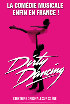 COVOITURAGE DIRTY DANCING 10, 11 & 12 Décembre 2015 Dirtyd10
