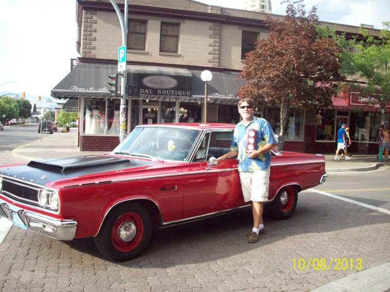 My 1965 Dodge Coronet 500 12010