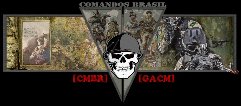Comandos Brasil