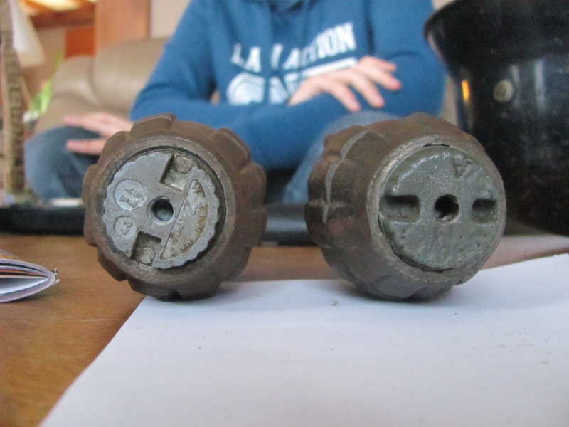grenade MKI mills