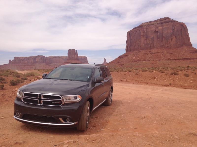 Dodge Durango V6 Pentastar Img_2211