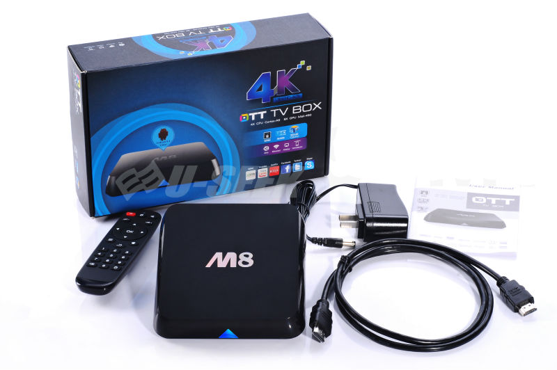 M8 - Android TV M811