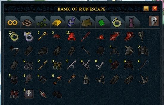 Iron SGT's loot tab Drop_t14