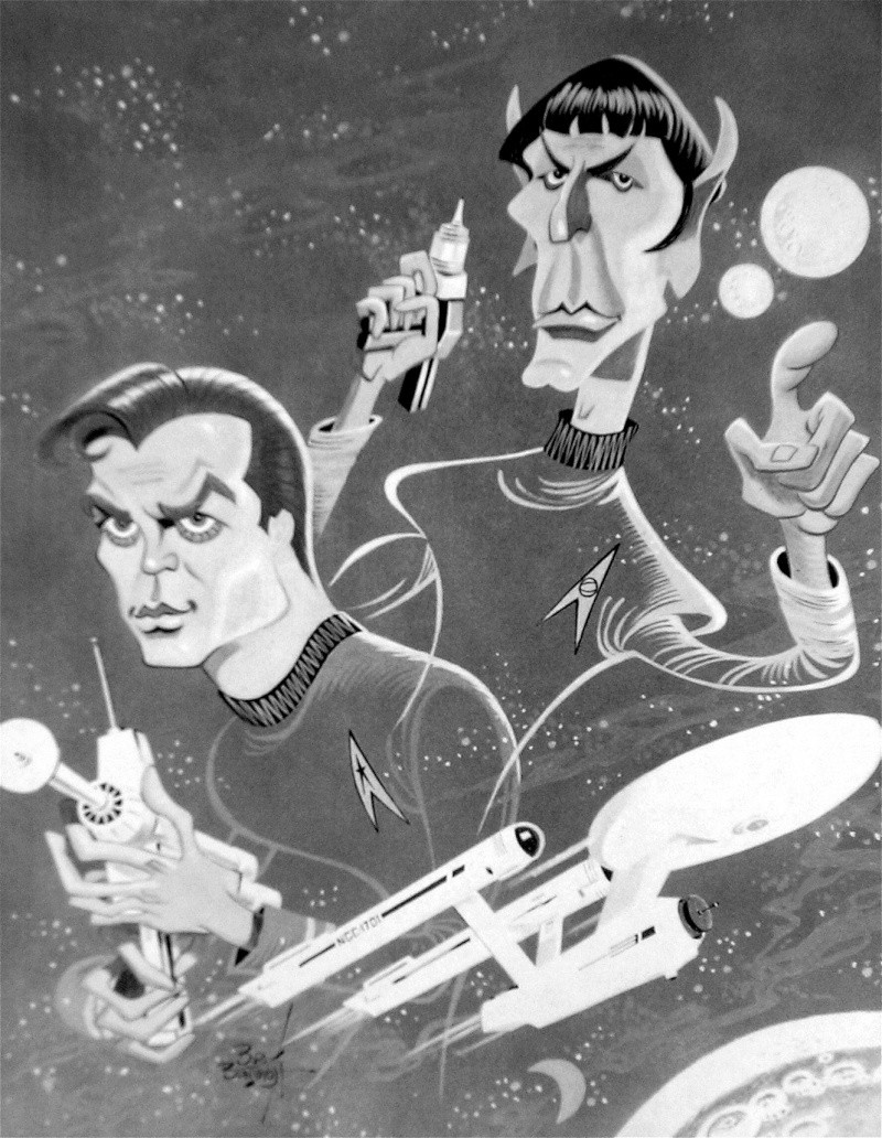 R.I.P. Mr Spock. Startr10